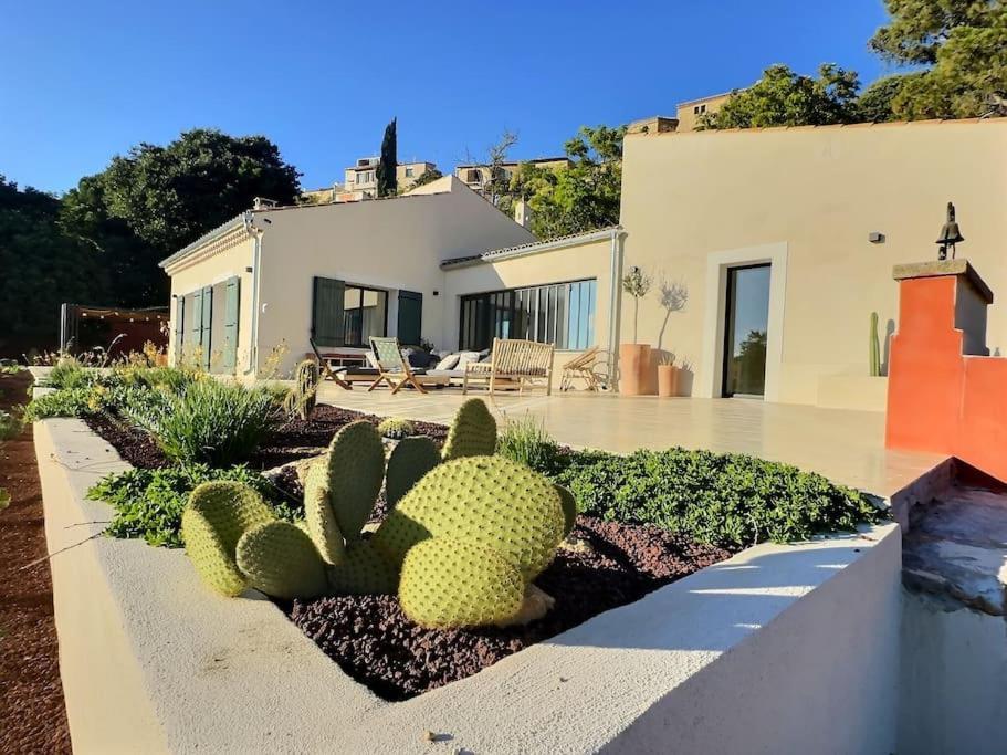 Sous Le « Figuier » Cornillon-Confoux Exterior foto