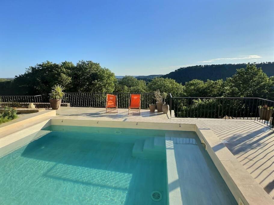 Sous Le « Figuier » Cornillon-Confoux Exterior foto